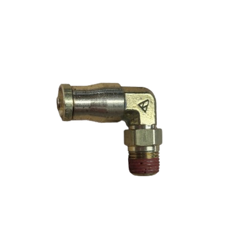 ¼” 90 Degree Brass Fitting